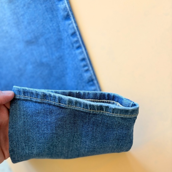 AG Adriano Goldschmied The Prima Ankle Jeans Mid Rise Skinny women's [size 32] - Picture 4 of 6